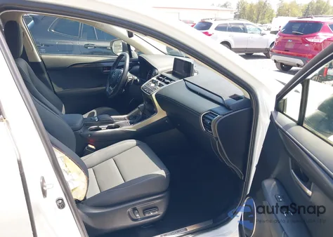 2021 Lexus Nx 300 from USA, damaged, VIN JTJGARDZ8M5027851